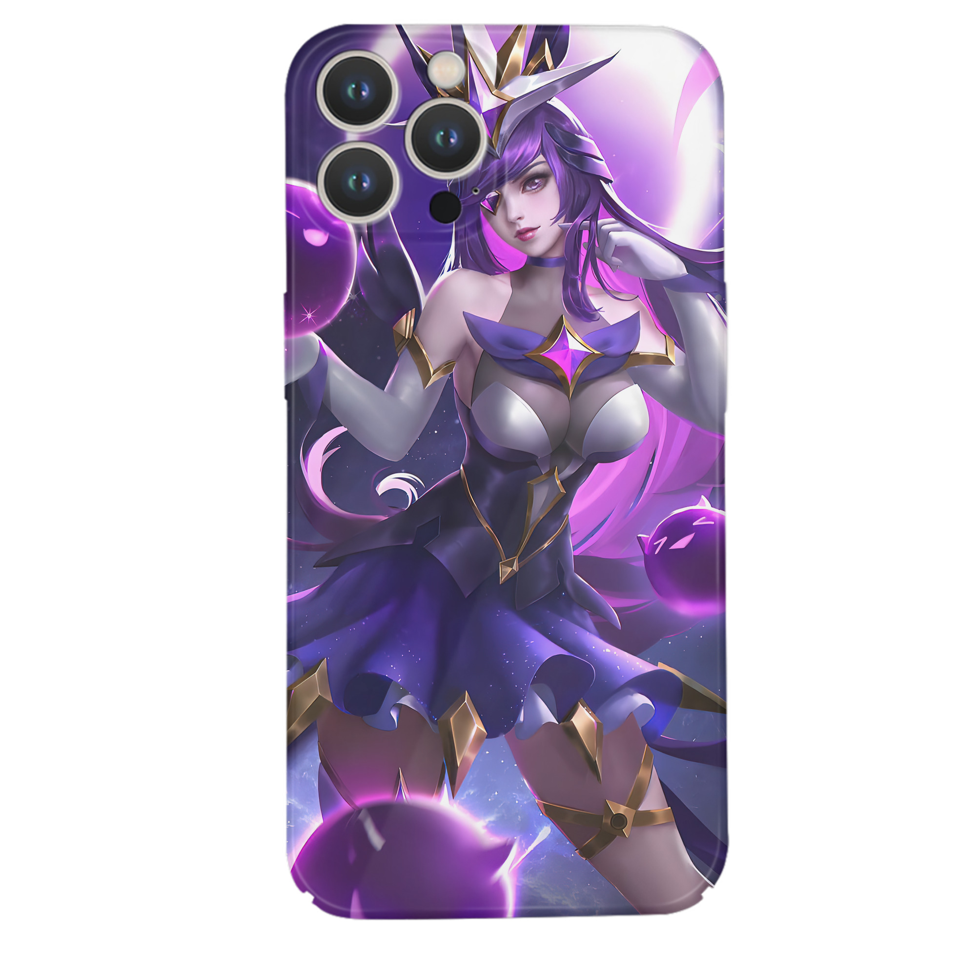 リーグ・オブ・レジェンド League of Legends LOL 【iPhone 14シリーズ対応】ハードケース